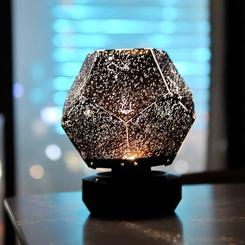 Avtoit | Planetarium Galaxy Night Light Projector