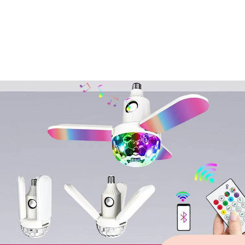 Avtoit | Colorful Bluetooth Speaker Sky Atmosphere Light