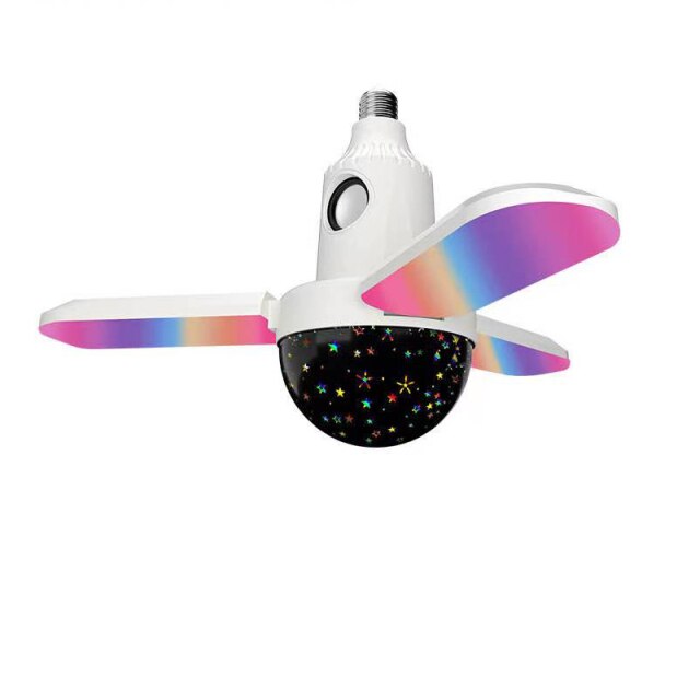 Avtoit | Colorful Bluetooth Speaker Sky Atmosphere Light