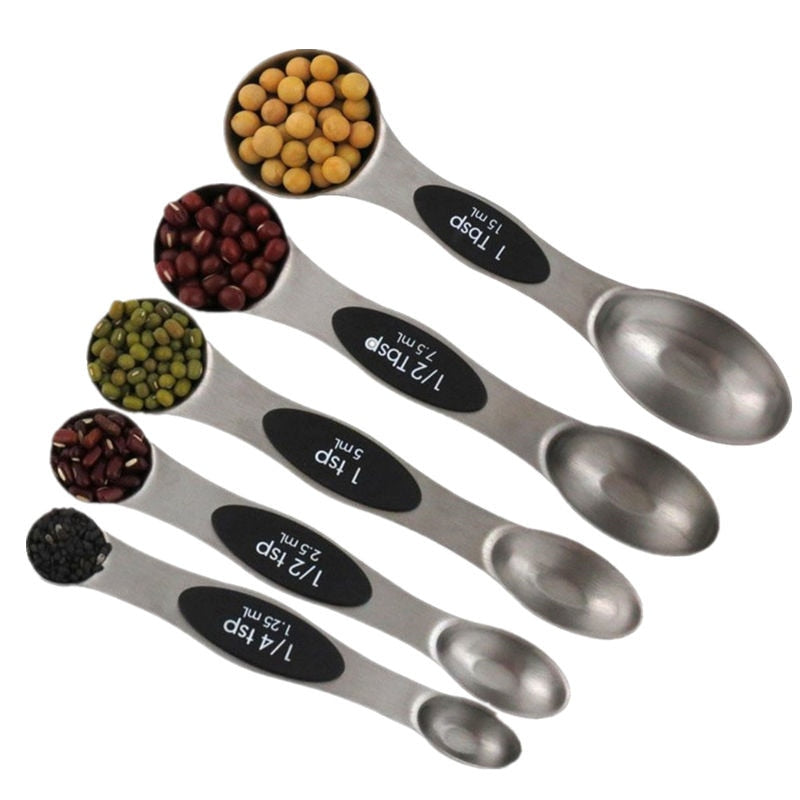 Avtoit | Magnetic Measuring Spoons