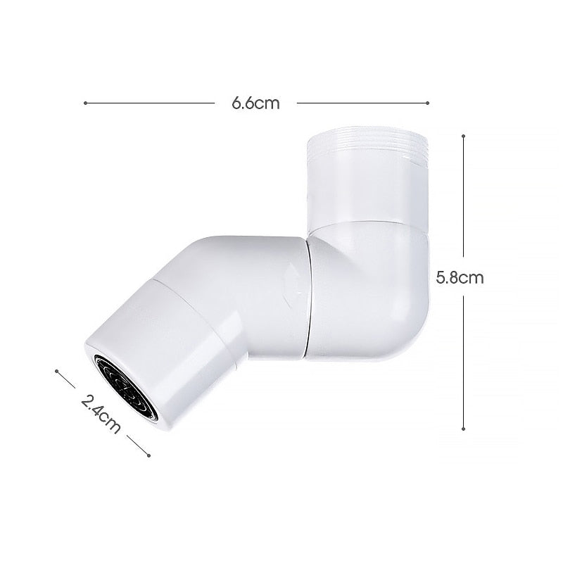 Avtoit | Universal Rotatable Anti-Splash Faucet Extender