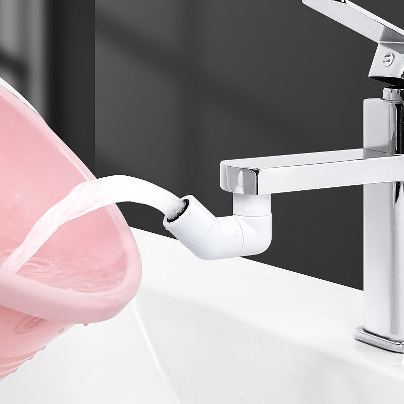 Avtoit | Universal Rotatable Anti-Splash Faucet Extender