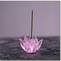 Avtoit | Aromatherapy Colored Glaze Lotus Incense Burner