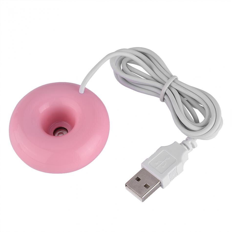 Avtoit | Mini Portable USB Donut Shaped Air Humidifier