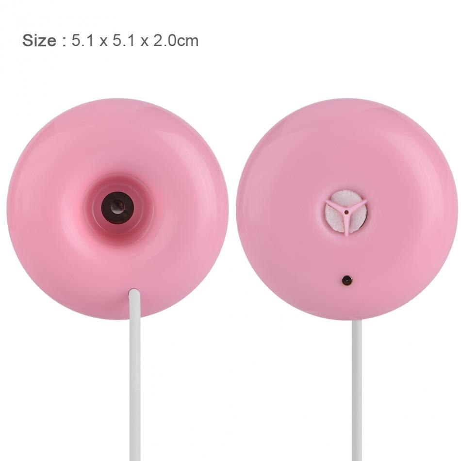 Avtoit | Mini Portable USB Donut Shaped Air Humidifier