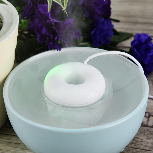 Avtoit | Mini Portable USB Donut Shaped Air Humidifier