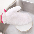 Avtoit | Reusable Waterproof Fiber Dishwashing Gloves