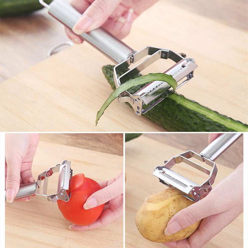 Avtoit | Stainless Steel Simple Sharp Vegetable Peeler
