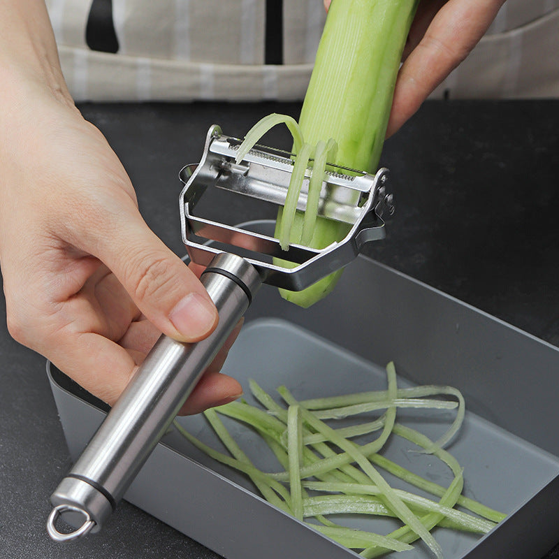 Avtoit | Stainless Steel Simple Sharp Vegetable Peeler