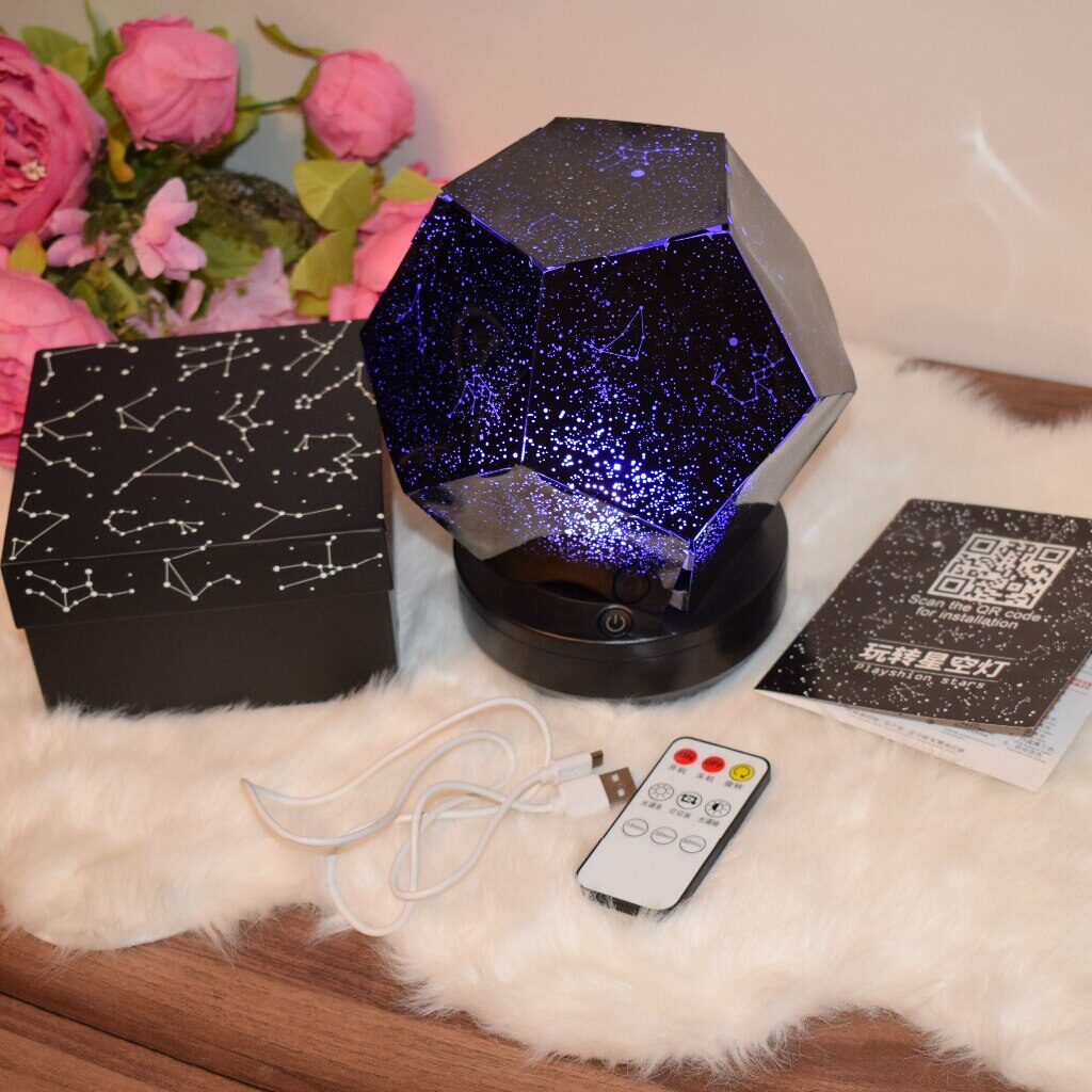 Avtoit | Planetarium Galaxy Night Light Projector