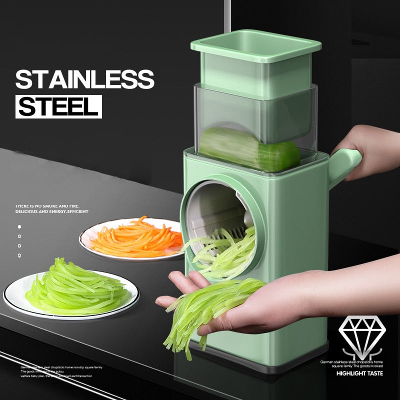 Avtoit | Multifunctional Manual Fast Vegetable Slicer