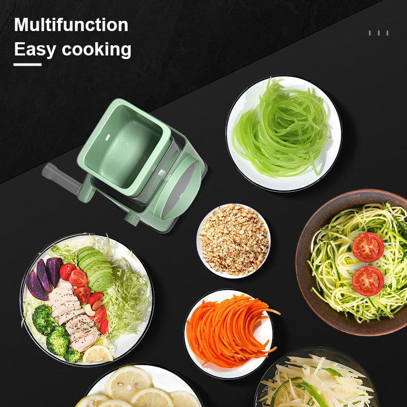Avtoit | Multifunctional Manual Fast Vegetable Slicer