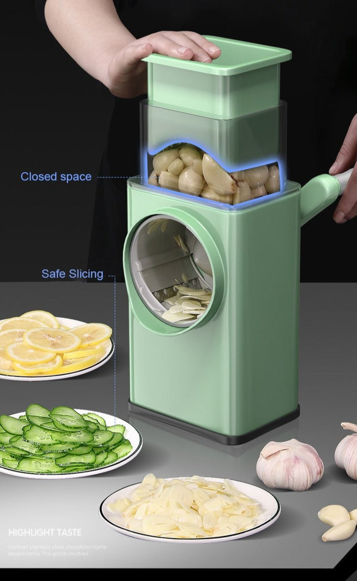 Avtoit | Multifunctional Manual Fast Vegetable Slicer