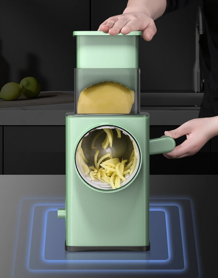 Avtoit | Multifunctional Manual Fast Vegetable Slicer