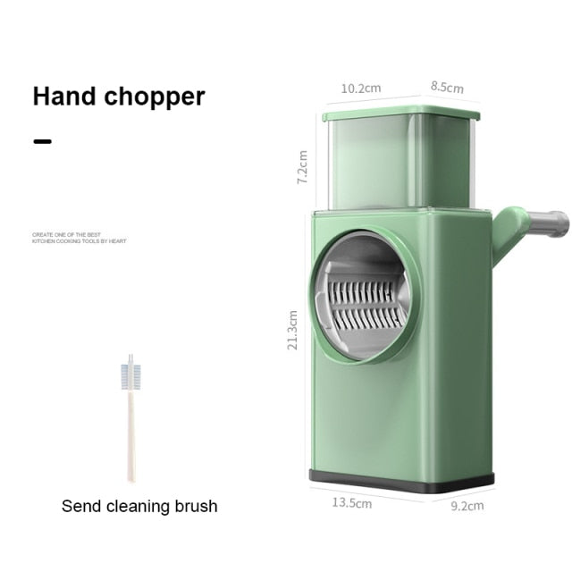 Avtoit | Multifunctional Manual Fast Vegetable Slicer