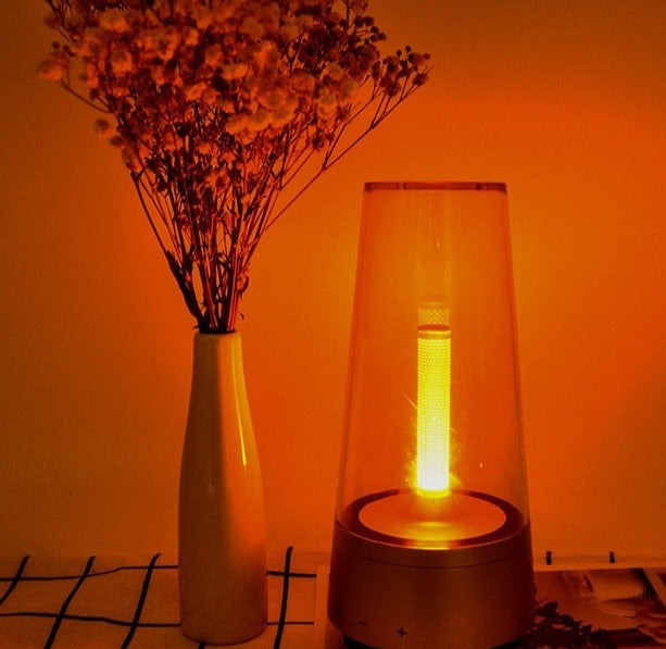 Avtoit | Portable Atmosphere Night Light Speaker