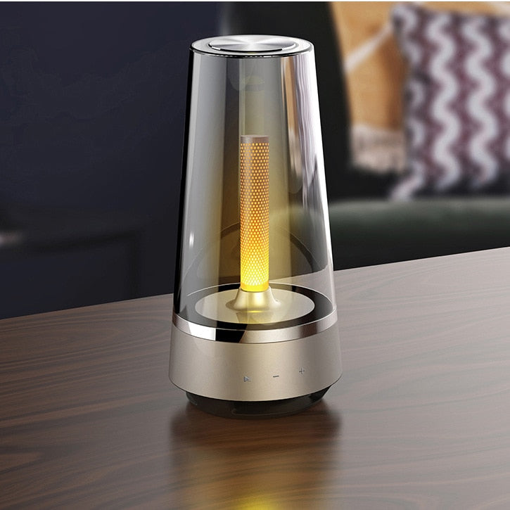 Avtoit | Portable Atmosphere Night Light Speaker