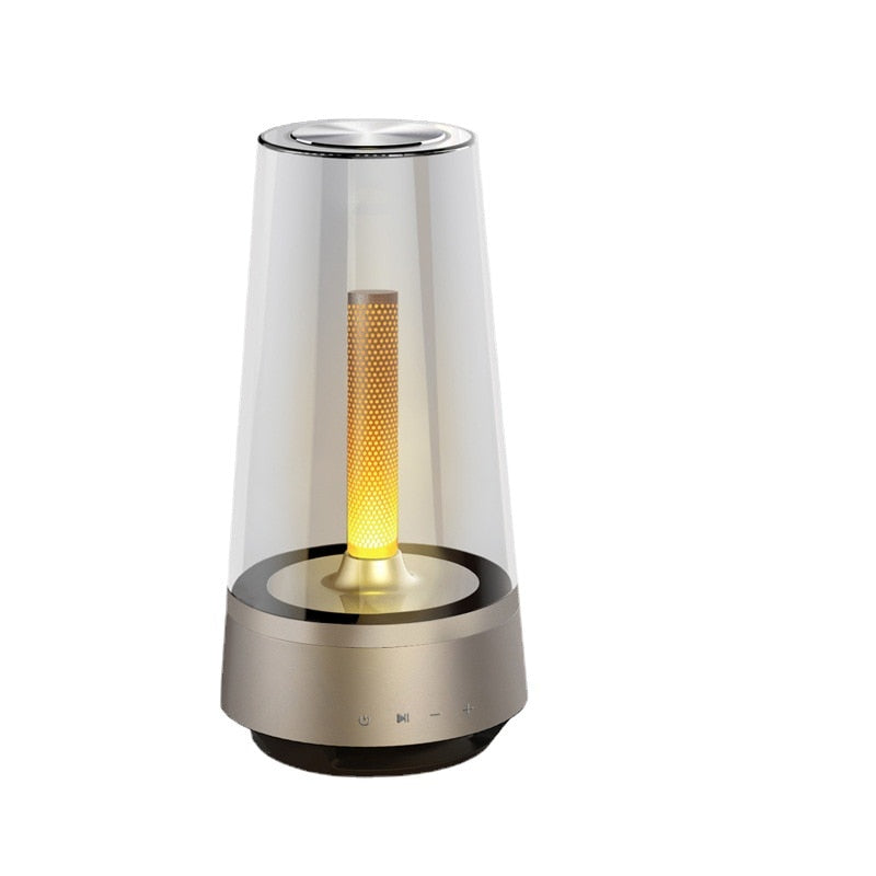 Avtoit | Portable Atmosphere Night Light Speaker