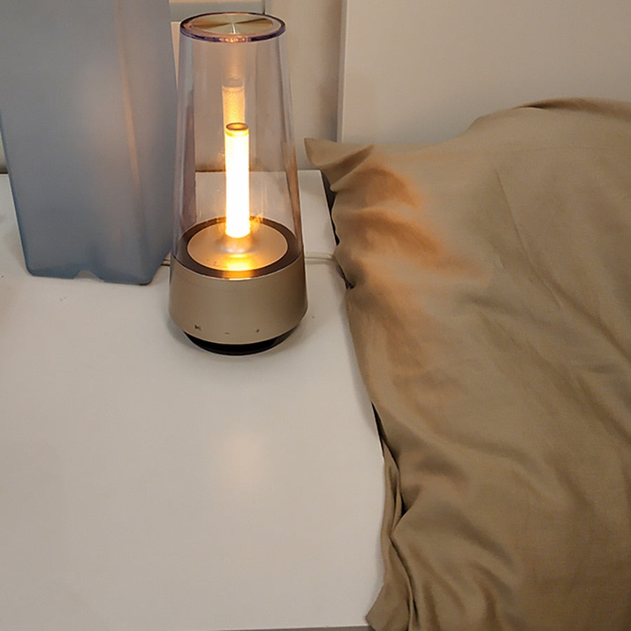 Avtoit | Portable Atmosphere Night Light Speaker