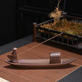 Avtoit | Wooden Zen Incense Holder