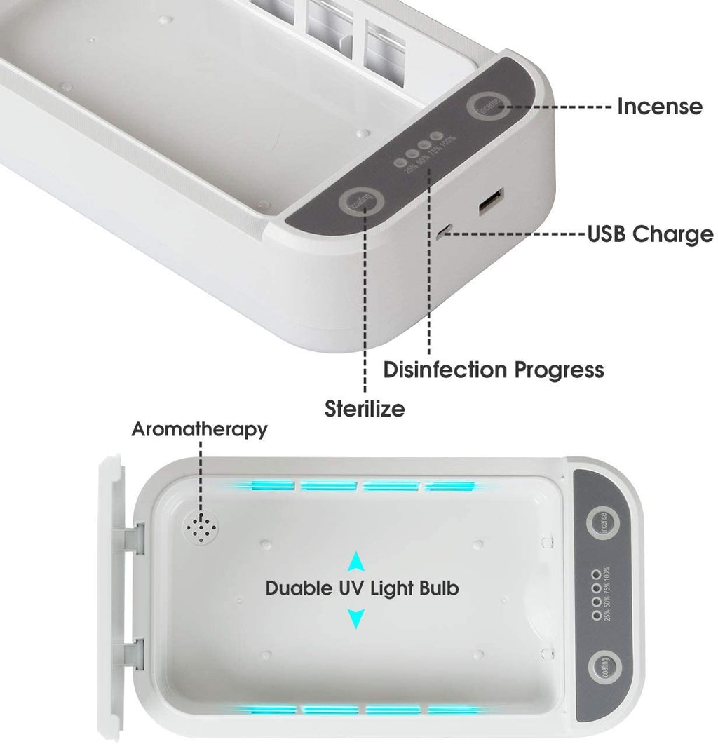 Avtoit | Portable UV Light Tool Sanitizer Box