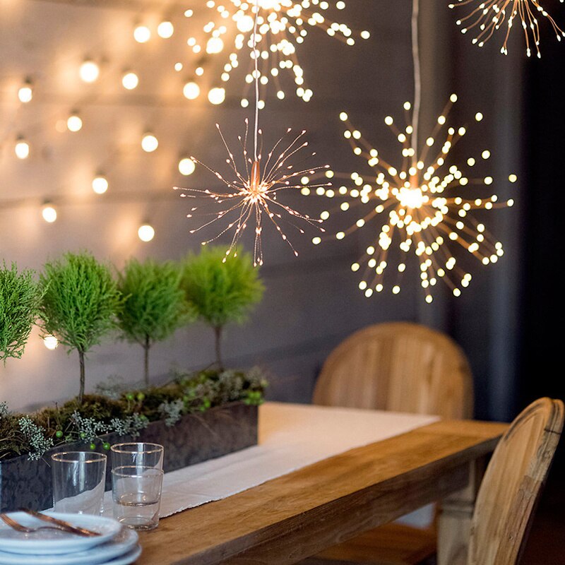 Avtoit | Starbust Solar LED Party Light