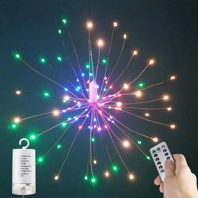 Avtoit | Starbust Solar LED Party Light