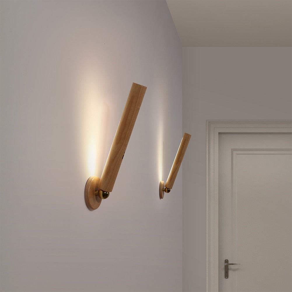 Avtoit | Modern Adjustable Rotating Wall Lamp