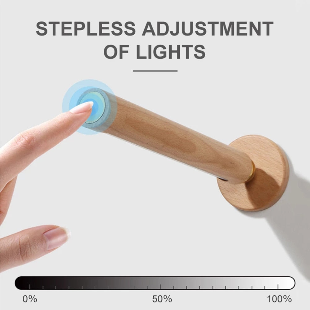 Avtoit | Modern Adjustable Rotating Wall Lamp