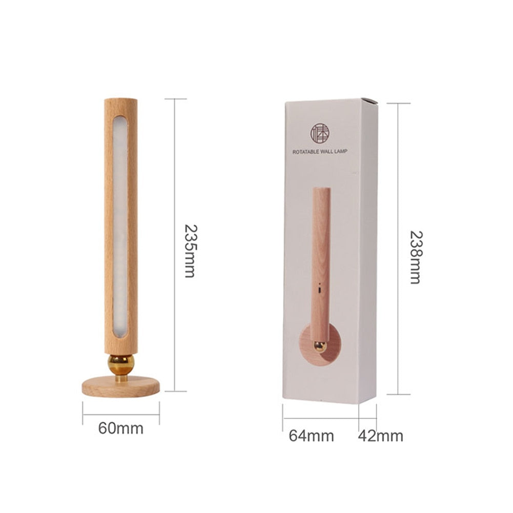 Avtoit | Modern Adjustable Rotating Wall Lamp