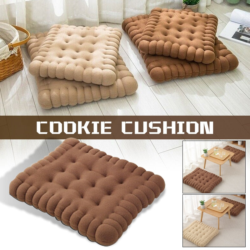 Avtoit | Biscuit Creative Plush Pillow