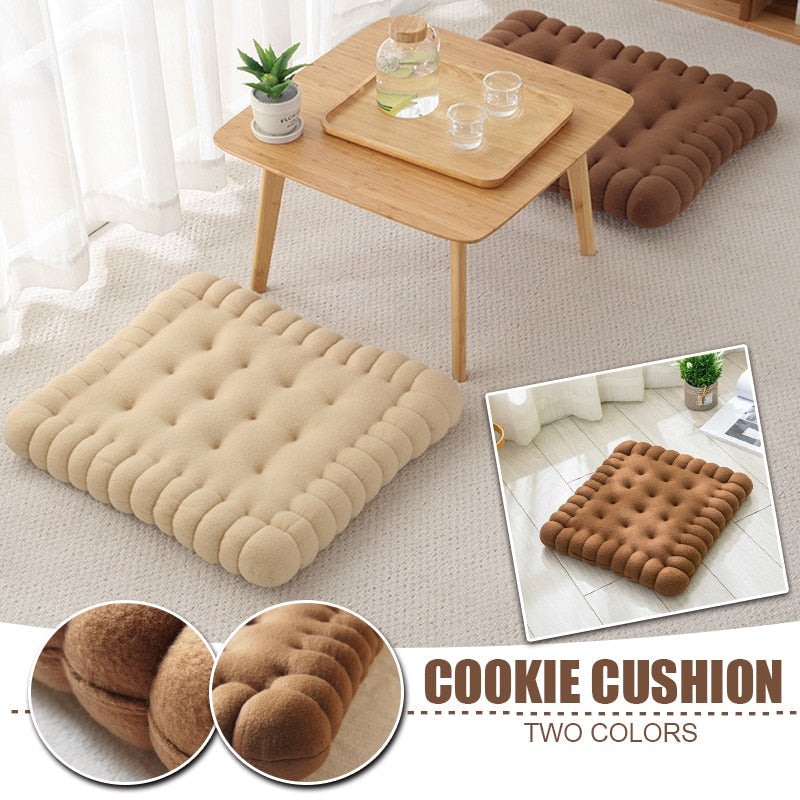 Avtoit | Biscuit Creative Plush Pillow