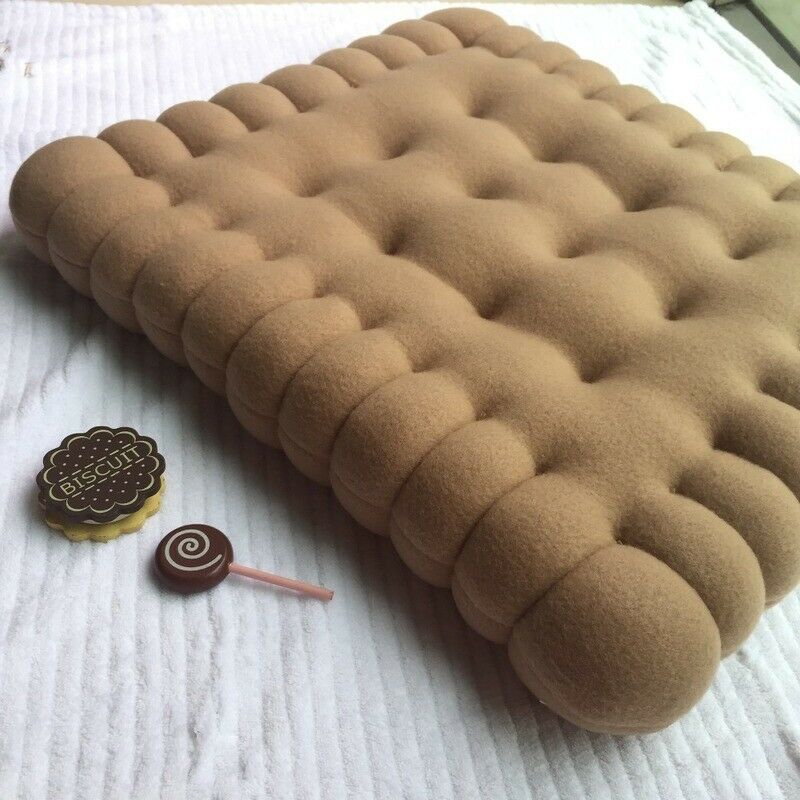 Avtoit | Biscuit Creative Plush Pillow