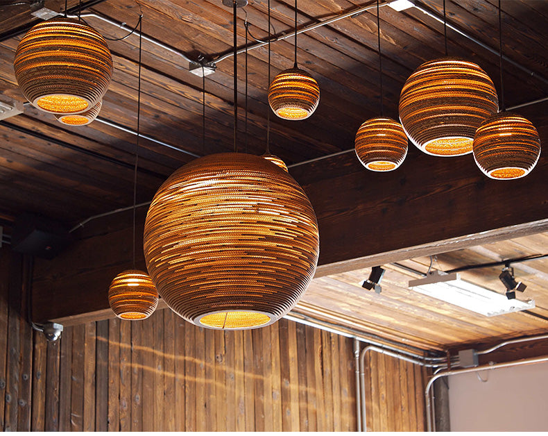 Avtoit | Rural Style Retro Indoor Pendant Lamp