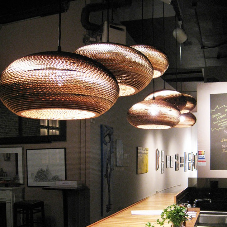 Avtoit | Rural Style Retro Indoor Pendant Lamp