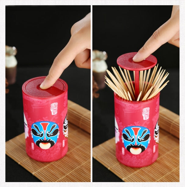 Avtoit | Creative Automatic Pop-up Toothpick Dispenser