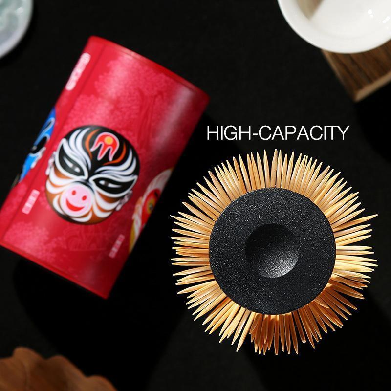 Avtoit | Creative Automatic Pop-up Toothpick Dispenser
