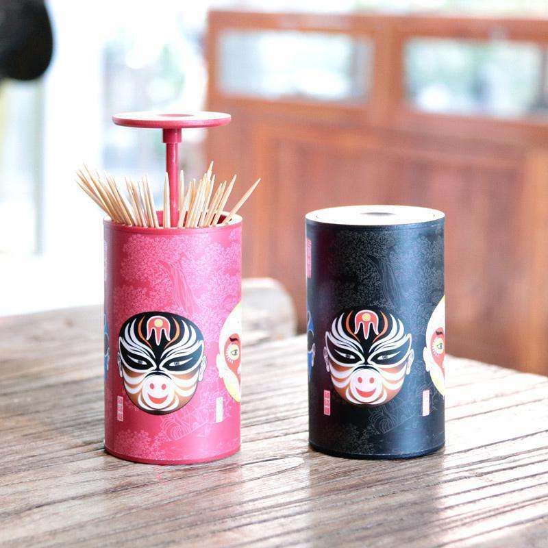 Avtoit | Creative Automatic Pop-up Toothpick Dispenser
