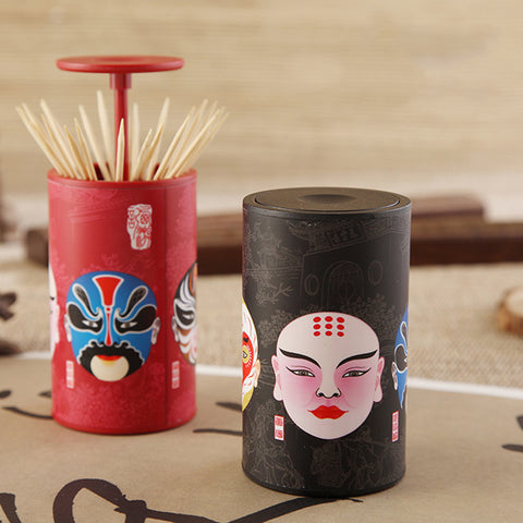 Avtoit | Creative Automatic Pop-up Toothpick Dispenser