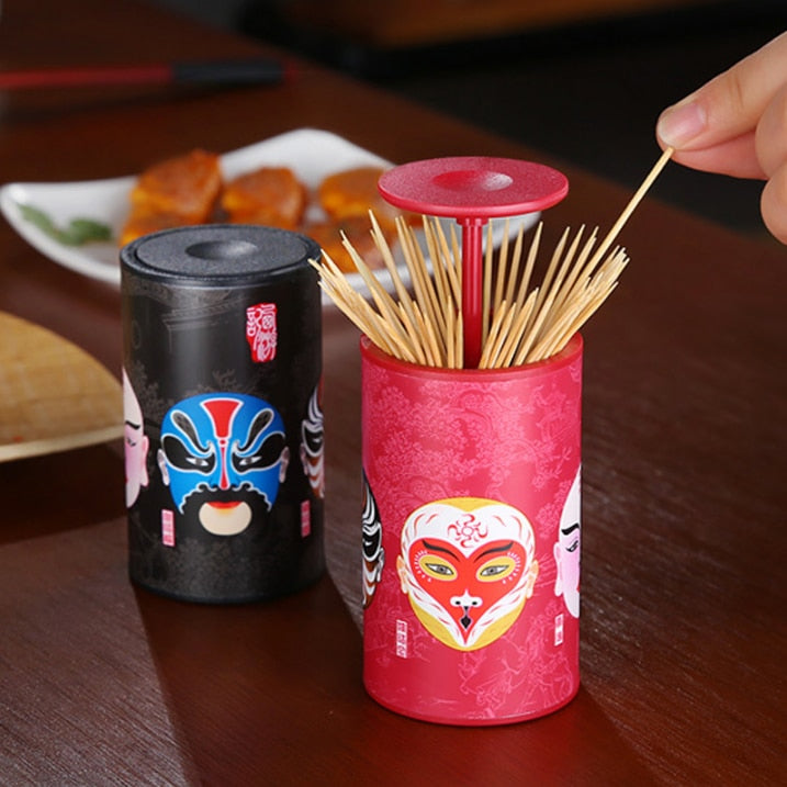 Avtoit | Creative Automatic Pop-up Toothpick Dispenser