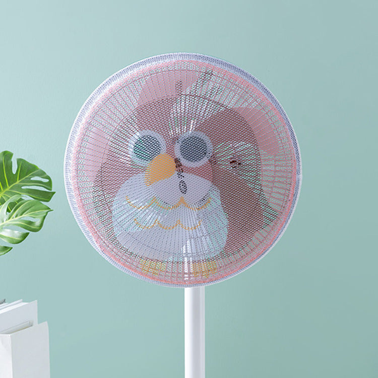 Avtoit | Anti-Pinch Fan Safety Cover
