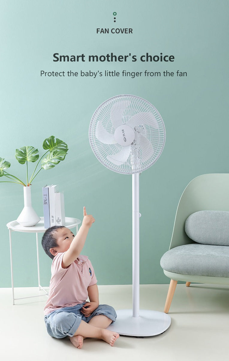 Avtoit | Anti-Pinch Fan Safety Cover