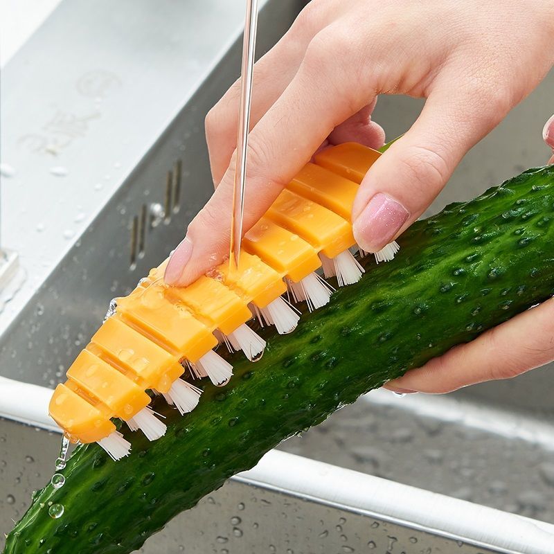 Avtoit | Flexible Vegetable Cleaning Brush