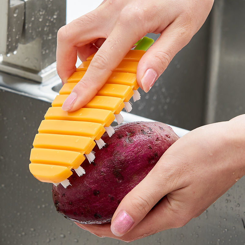Avtoit | Flexible Vegetable Cleaning Brush