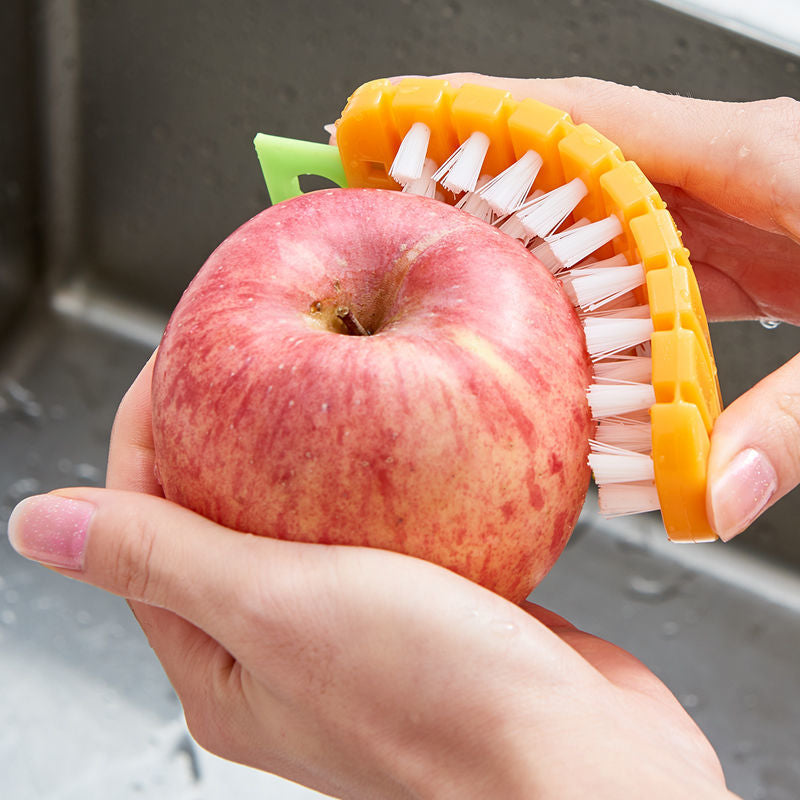 Avtoit | Flexible Vegetable Cleaning Brush