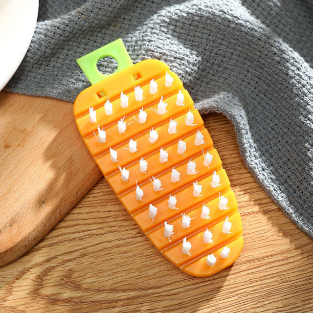 Avtoit | Flexible Vegetable Cleaning Brush