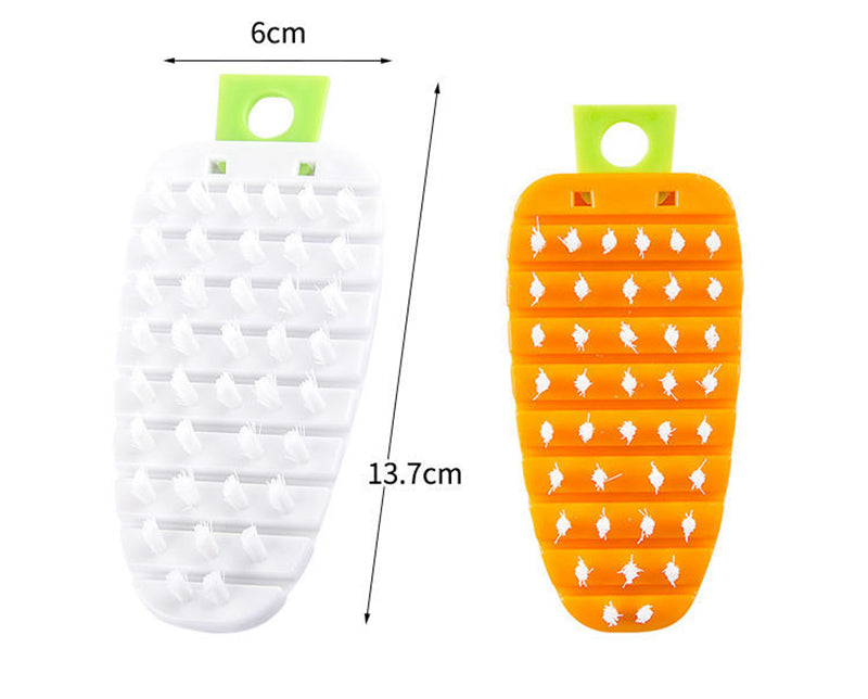 Avtoit | Flexible Vegetable Cleaning Brush