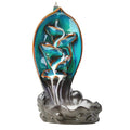 Avtoit | Ceramic Waterfall Backflow Yoga Incense Burner