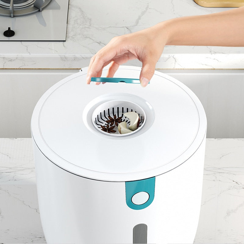 Avtoit | Large Capacity Moisture-Proof Rice Storage Container