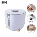 Avtoit | Large Capacity Moisture-Proof Rice Storage Container